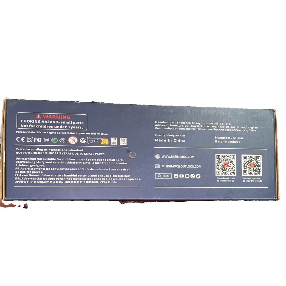 Misini receipt 2228